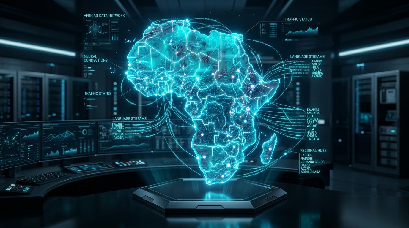 AI Data Services Across Africa