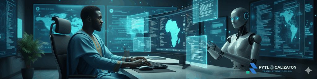 the human and Ai flow.